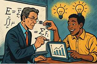 导师与学生的六种典型关系：你是哪一组？