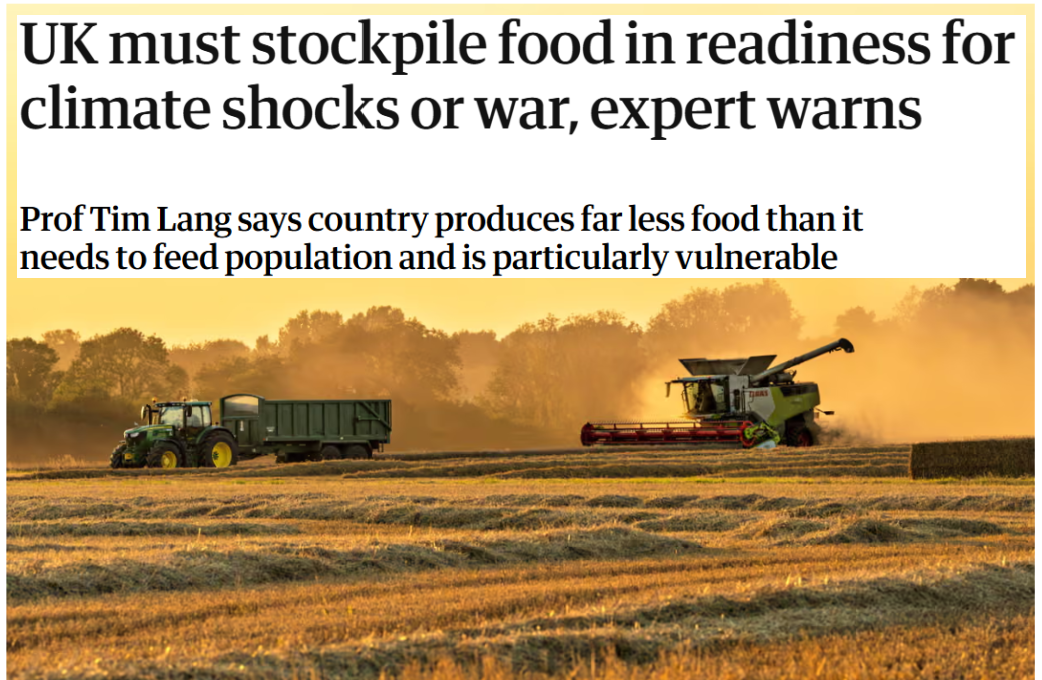 油价飙升！英国必须抓紧“囤粮”？