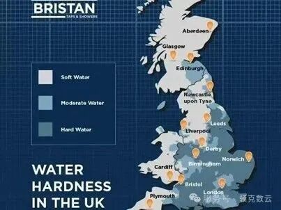 英国硬水会把人洗秃吗？真正让很多留学生掉头发的，可能不是水